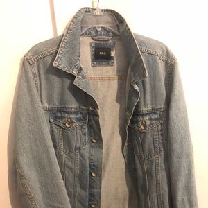 Urban Outfitters BDG Brand Denim Jacket